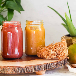 Super aliment biologique en gel de mousse de mer pur et nourrissant qui stimule l'immunité instantanée pour adultes fabriqué au Vietnam - Product Image 1