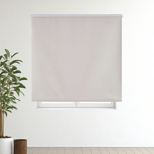 Tenda a Rullo Oscurante Semplice Well Home - Grigio 180 x 180cm (larghezza x lunghezza)/Dimensioni tessuto 177 x 175cm - Product Image 5