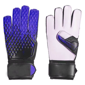 Gants de gardien de but de football professionnel personnalisables par le service OEM respirant pour le gardien de but de football vente personnalisée entièrement extérieure - Product Image 2