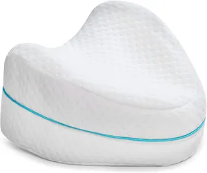 Produk baru bantal & bantal kaki busa memori lutut mendukung bantal tempat tidur Premium Visco Planet kualitas tinggi