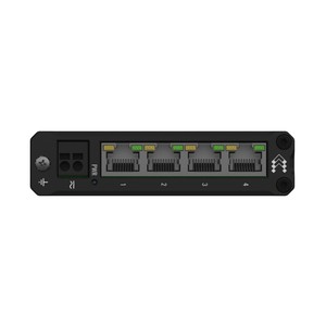สวิตช์ Teltonika TSW304, 4x RJ45 1000Mb/s, DIN - Product Image 4