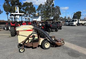 Cortadora de Césped Grasshopper 900D 61 en Venta - Product Image 4