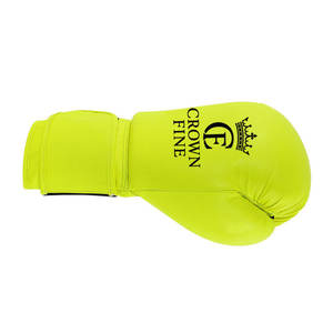 Guantes de boxeo hechos de cuero a la venta Guantes de boxeo para hombre de nuevo estilo Diseñe sus propios guantes de boxeo - Product Image 6