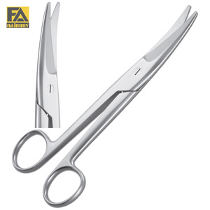 Mayo Noble Manual Tijeras Quirúrgicas Disección y Ginecológica Acero Inoxidable - Product Image 1