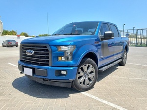 2019 F-150 Raptor Diésel de Aspiración Natural GCC SUV Usado con Asientos de Cuero, Control de Crucero Adaptativo, Tracción Total, Volante a la Izquierda, Llantas R16 - Product Image 6