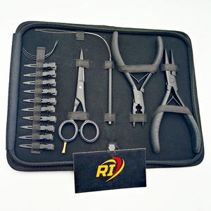 ชุดเครื่องมือต่อผมระดับมืออาชีพ ชุดถอดและติดตั้งเคราติน ผลิตจากสแตนเลสเกรดศัลยกรรม ทนทาน คุณภาพระดับซาลอน - Product Image 3