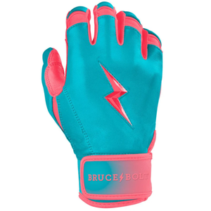 Guantes de Bateo de Manga Corta Windex Industry Signature Series, 100% Cuero, Diseño Único, Precio al por Mayor, Bruce Bolt - Product Image 6