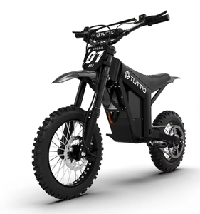 Vehículo eléctrico todoterreno nuevo de 72V de alto voltaje, listo para usar, con chasis de aluminio Electro And Co. - Product Image 3