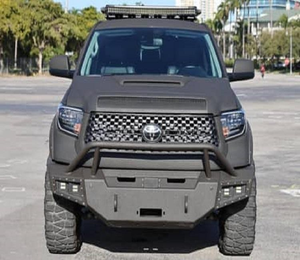 2020 for Tu n d <b>r</b> a <b>S</b>-<b>R</b>-5 AWD Leather Seats Rear Camera R18 Tire Automatic Engine Gas Electric Left SUV Panoramic Sunroof - Product Image 1