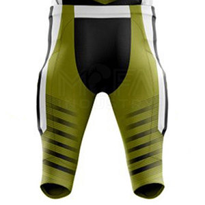 Uniforme de fútbol americano Unisex de alta calidad, camiseta juvenil hecha a medida, conjunto de manga corta, diseño transpirable - Product Image 6