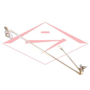 ที่ปัดน้ำฝนด้านหน้าคุณภาพสูงวัสดุโลหะ # MB302237สำหรับ Mitsubishi Canter 6.8T 88 '~ - Product Image 1