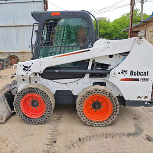 รถตักใช้ S550 <span class=keywords><strong>753</strong></span> S300รถตักบ๊อบแคท S300มือสองประสิทธิภาพสูง - Product Image 1