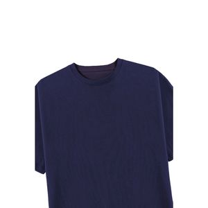 100% polos personnalisés pour hommes en coton biologique avec logo brodé T-shirt doux d'été Vêtements décontractés respirants de haute qualité - Product Image 4