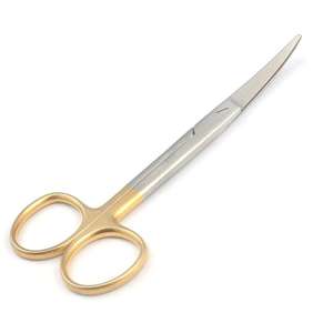 กรรไกรผ่าตัดแบบใช้มือ Solz Gold Tip/Kaye สำหรับเครื่องมือผ่าตัดกระดูกและข้อ โดย Surgi Right - Product Image 6