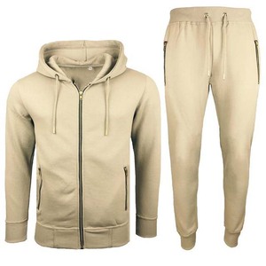 Vêtements de sport pour hommes pulls à capuche pantalons de survêtement pantalons avec logo personnalisé conception de 2 pièces survêtement Vente en gros OEM - Product Image 6