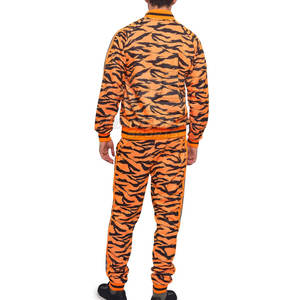 Chándal Deportivo Sublimado para Hombre, Ropa Deportiva para Hombre, Chándal Sublimado para Hombre para Deportes de Campo - Product Image 3