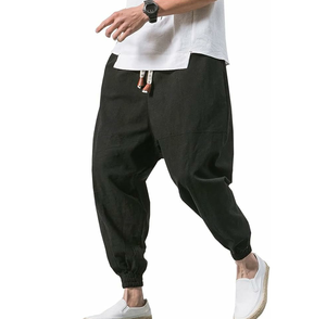 กางเกงสเวตเตอร์เอวยางยืดระบายอากาศได้ดีสำหรับทุกเพศโลโก้ที่กำหนดเองได้ - Product Image 3