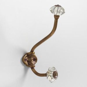 Ganchos de pared de hierro de diseño de gran venta para casas modernas y tradicionales para colgar accesorios de ropa y bolsas de almacenamiento - Product Image 5