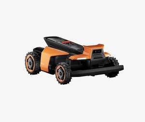 Tondeuse à gazon robotisée électrique commerciale sans fil Navimow Terranox CM240M1 pour 6 acres - Product Image 1