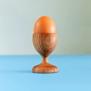 <b>Wooden</b> Egg <b>Cup</b> - Product Image 1