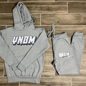 Fabricante de chándal OEM, conjuntos atléticos de diseño personalizado para hombres y mujeres, tela de alta calidad disponible en pedidos al por mayor - Product Image 3