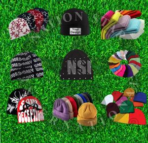 Bas quantité minimale de commande hiver extérieur Streetwear Style qualité hommes et femmes tenue décontractée bas prix personnalisé bonnet d'hiver - Product Image 2