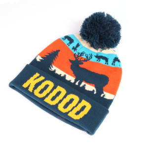 Gorros de Esquí Acrílicos Personalizables OEM, 100% Acrílico, con Diseño de Letras, Logotipo Personalizado para Fiestas, Logotipo Personalizado Reciclado, para Viajes Comunes - Product Image 2