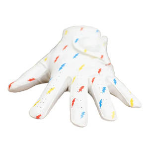 Compre guantes de golf de piel de oveja para adultos con logotipo personalizado Embalaje PU Cuero Palma Suave Hombres OEM Color Característica Material Tamaño de origen - Product Image 3