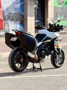 Prêt à rouler : Dernières Offres 2025 – Motos Sportives d'Occasion Ducati Multistrada 1200 S Touring 1198cc à Vendre - Product Image 2