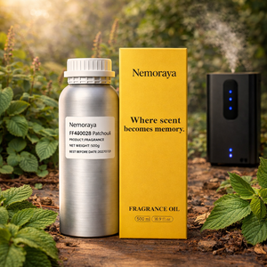 Olio Profumato al <span class=keywords><strong>Patchouli</strong></span> per Diffusori Senz'Acqua, Olio Fragrante per Diffusori ad Aria Fredda, Aroma a Lunga Durata, <span class=keywords><strong>Fragranza</strong></span> Premium - Product Image 1