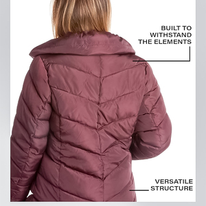 Vestes matelassées pour hommes Manteaux d'hiver imperméables, coupe-vent, surdimensionnés, fabricant, fournisseur - Product Image 6