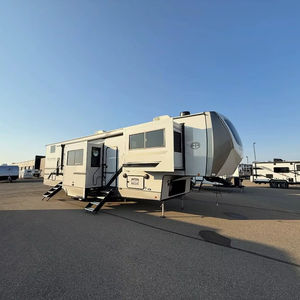 Clean 2025 NuCamp Barefoot Modern Luxury Off-Road Motorhome Caravan Steel Material 2 Person 71x72 Inches Travel Outdoor Camping - Product Image 1