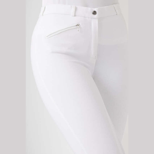 Nueva moda de alta calidad, pantalones de asiento completo para montar a caballo, protectores de pierna de cuero de nailon, calentadores, función de protección, proveedor indio - Product Image 5