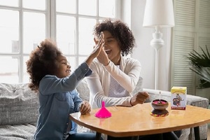 New Wooden <b>Beading</b> <b>Spinner</b> Tool with 2 Pcs Curved Needle Convenient Speedy Stringing Jewelry Tools & Equipment - Product Image 4