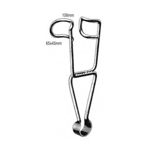 Retractor Quirúrgico Veterinario Manual Dartigues de 26 cm, Acero Inoxidable de Alta Calidad, Certificado CE, Cuidado Médico, Suministros Médicos CMS-M059 5 - Product Image 3
