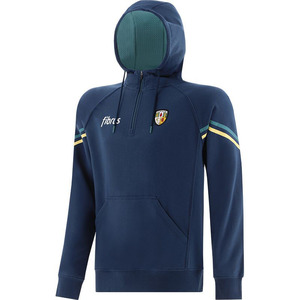 Fabrication de vêtements épais personnalisé hommes gaa sweats à capuche sweat tirer des cordes sublimation à capuche poids lourd sport hurling à capuche - Product Image 5