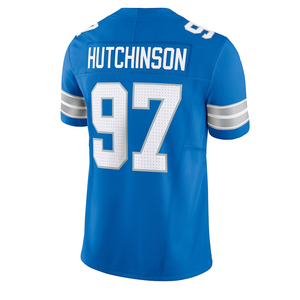 Camiseta de Fútbol Americano Personalizada al por Mayor, Camiseta de Fútbol Sublimada Personalizada, Camisetas de Rugby y Fútbol Cosidas de Alta Calidad - Product Image 5