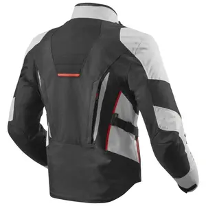Vêtements de sport pour hommes Super Speed Textile imperméable veste de course de moto coupe-vent respirant avec protecteurs veste de cavaliers SPR - Product Image 6