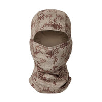 Cagoule tactique d'extérieur de style unique, meilleure qualité, motif camouflage chasse, couleur personnalisée, unisexe adulte