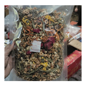 ใบฝรั่งแห้ง วัตถุดิบใบฝรั่งคุณภาพพรีเมียม ออกแบบมาสำหรับการชงชาแบบหลวมและใช้เป็นส่วนผสมเครื่องดื่มจากเวียดนาม - Product Image 4