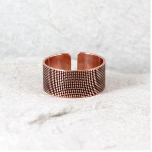 2027 Arizona chrétien bijoux conception Simple torsion solide tonnelier tungstène bague pour hommes martelé texturé anneau pour les femmes - Product Image 4