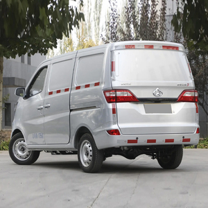 5 1.4L 103 chevaux Chine Minivan voiture Changan Star L4 essence Mini Cargo Van 2/5/7 sièges bas <span class=keywords><strong>prix</strong></span> Changan foncé utilisé Minivan - Product Image 5