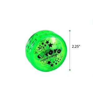 Coffret de 250 mini yo-yos lumineux pour enfants, ensemble cadeau de balles yo-yo magiques - Product Image 4