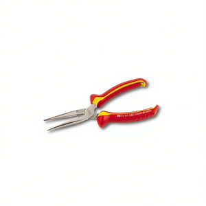 Pince à bec demi-rond extra-longue USAG avec mâchoires droites 1000V - pour tâches exigeantes - Product Image 2