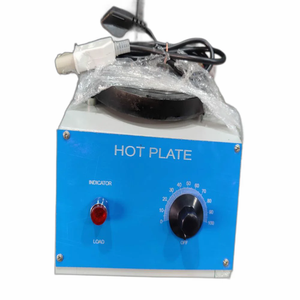 MAYALAB Dry Bath Incubator 220-240V AC Laboratory <b>Thermostatic</b> Heating Device Temperature <b>Control</b> 1 Fluctuation Mild Steel - Product Image 2