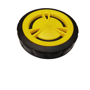 Ruota + Copertura per Scooter Dax100 1200W Compatibile con Rif. 701596 - Product Image 1