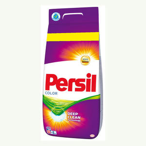 Detergente en Polvo Desechable Ecológico Persil con Fragancia Duradera y Poder de Limpieza Superior para Todo Tipo de Telas - Product Image 5