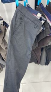 Pantalon Décontracté pour Homme Nouveau Style 2025 Skinny Coupe Ajustée - Product Image 2