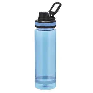 Bottiglia d'Acqua Riciclata RPET Ziffel, Gadget Promozionale Sostenibile per Bevande - Product Image 6