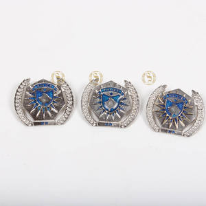 Maçonnique Regalia Grand Lodge Jewel - Junior Or Maçonnique Regalia - Product Image 3